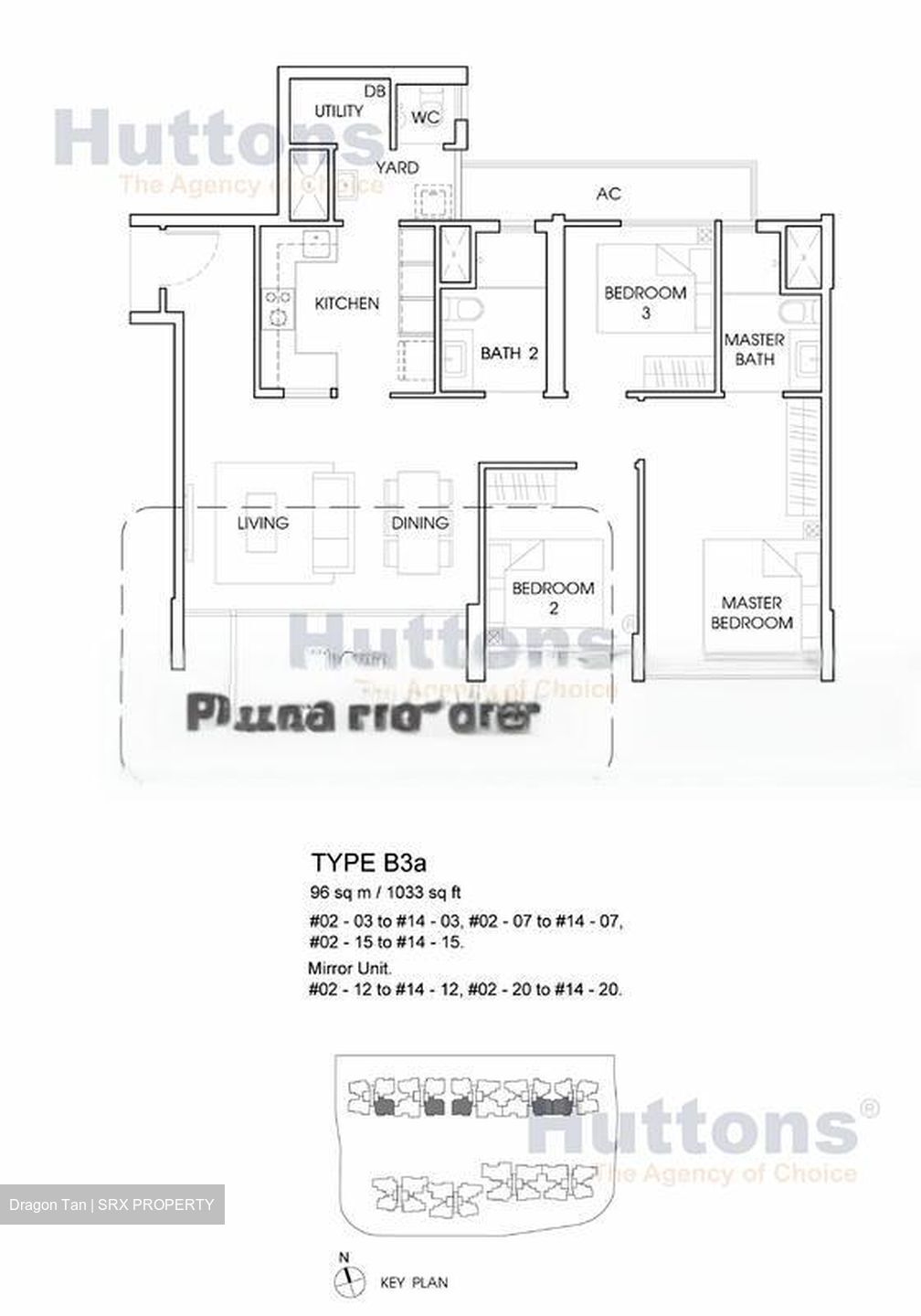 The Vales (D19), Condominium #594576811
